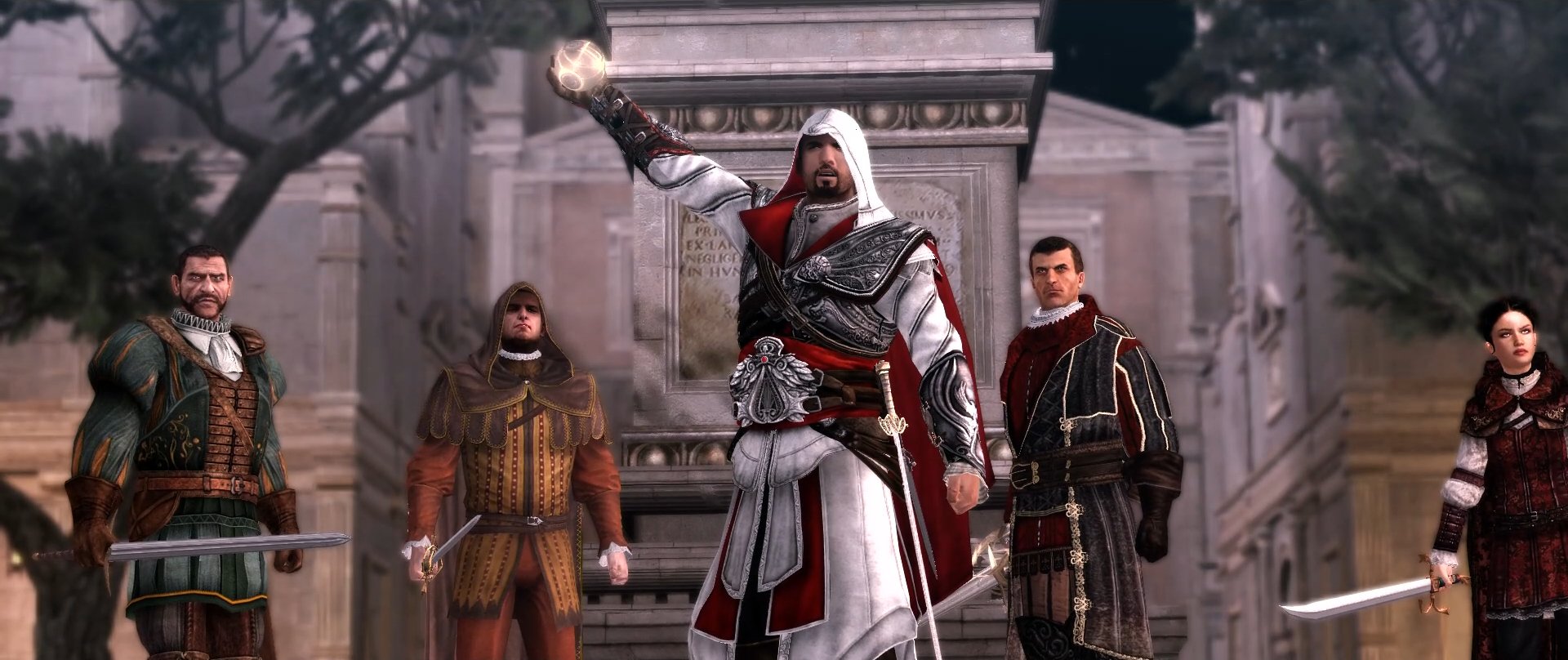 Assassin´s Creed: The Ezio Collection - Imagen 7